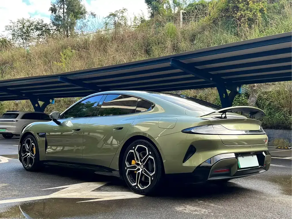 Xiaomi SU7 2024 из CN, фото 8
