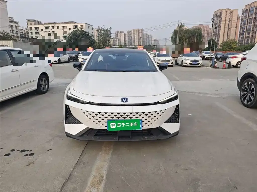 Changan UNI-V 2025 из CN, фото 3
