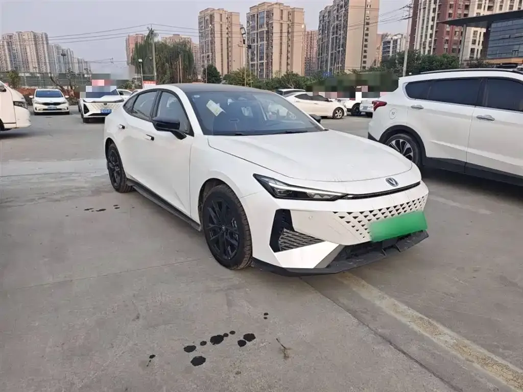 Changan UNI-V 2025 из CN, фото 4