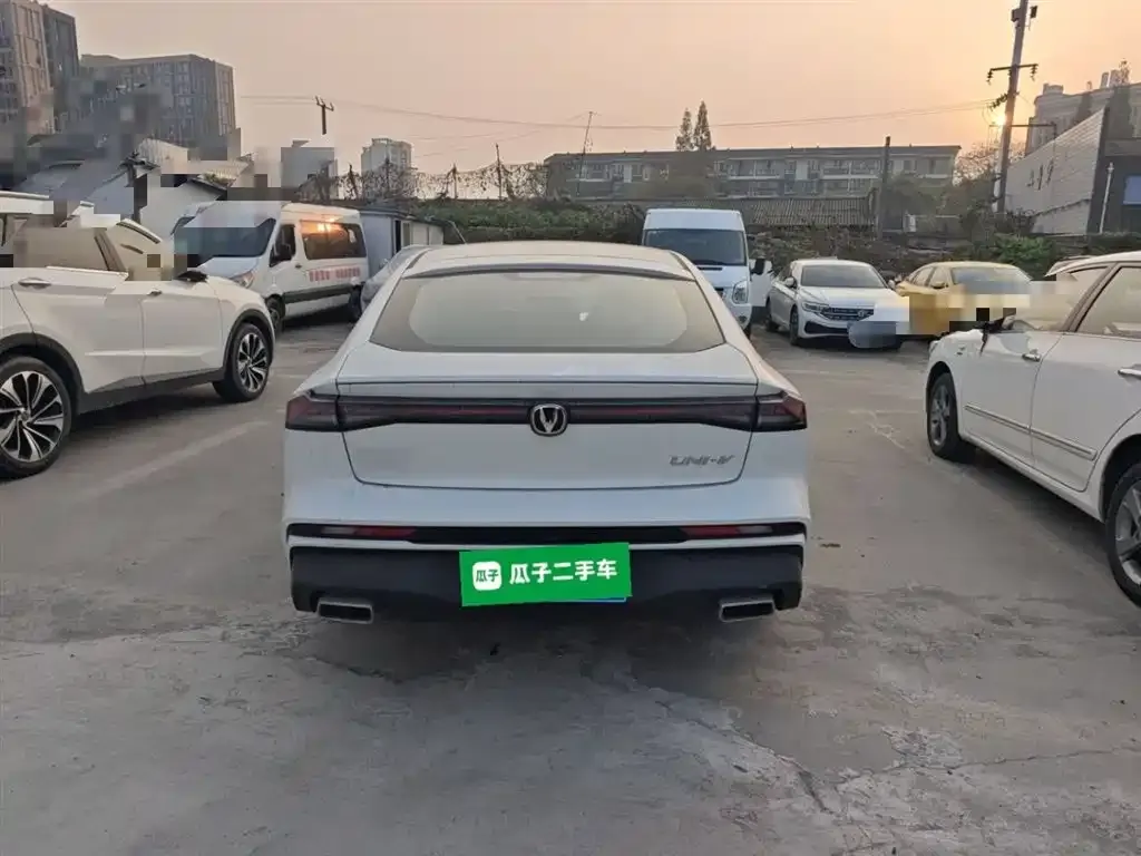 Changan UNI-V 2025 из CN, фото 6