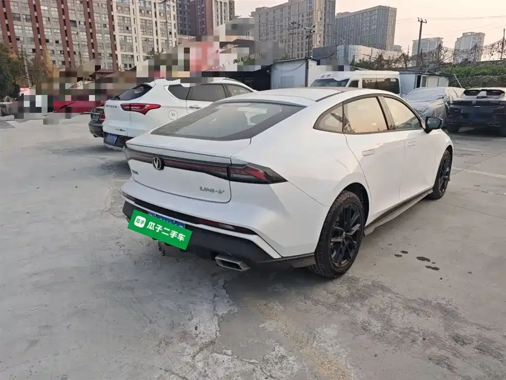 Changan UNI-V 2025 из CN, фото 7