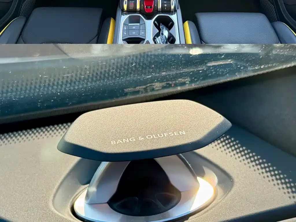 Lamborghini Urus 2025 из CN, фото 4