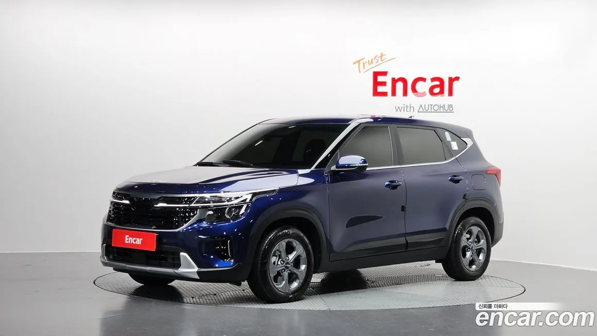 Kia Seltos 2025 из KR, фото 1