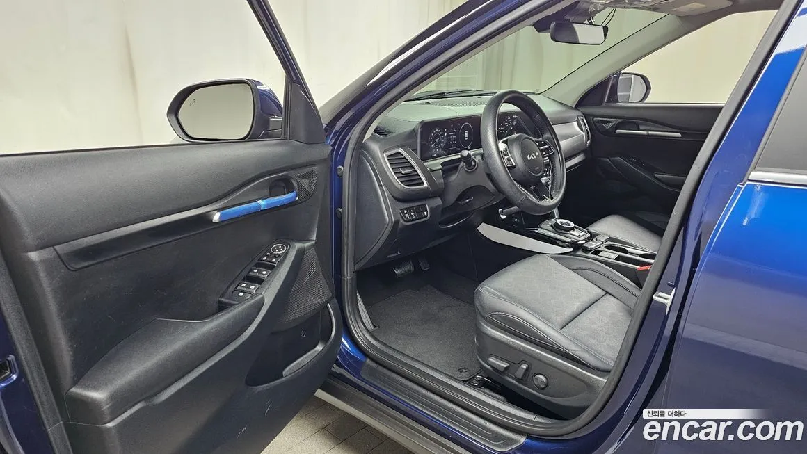 Kia Seltos 2025 из KR, фото 10