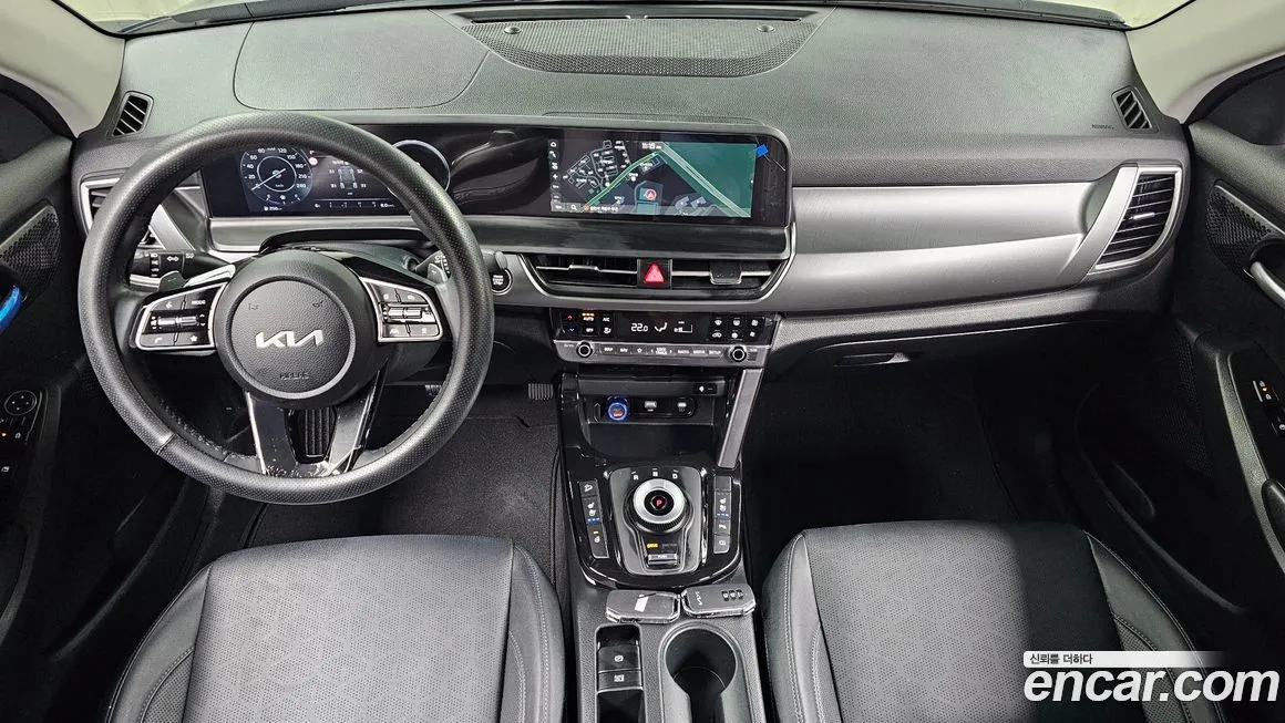 Kia Seltos 2025 из KR, фото 7