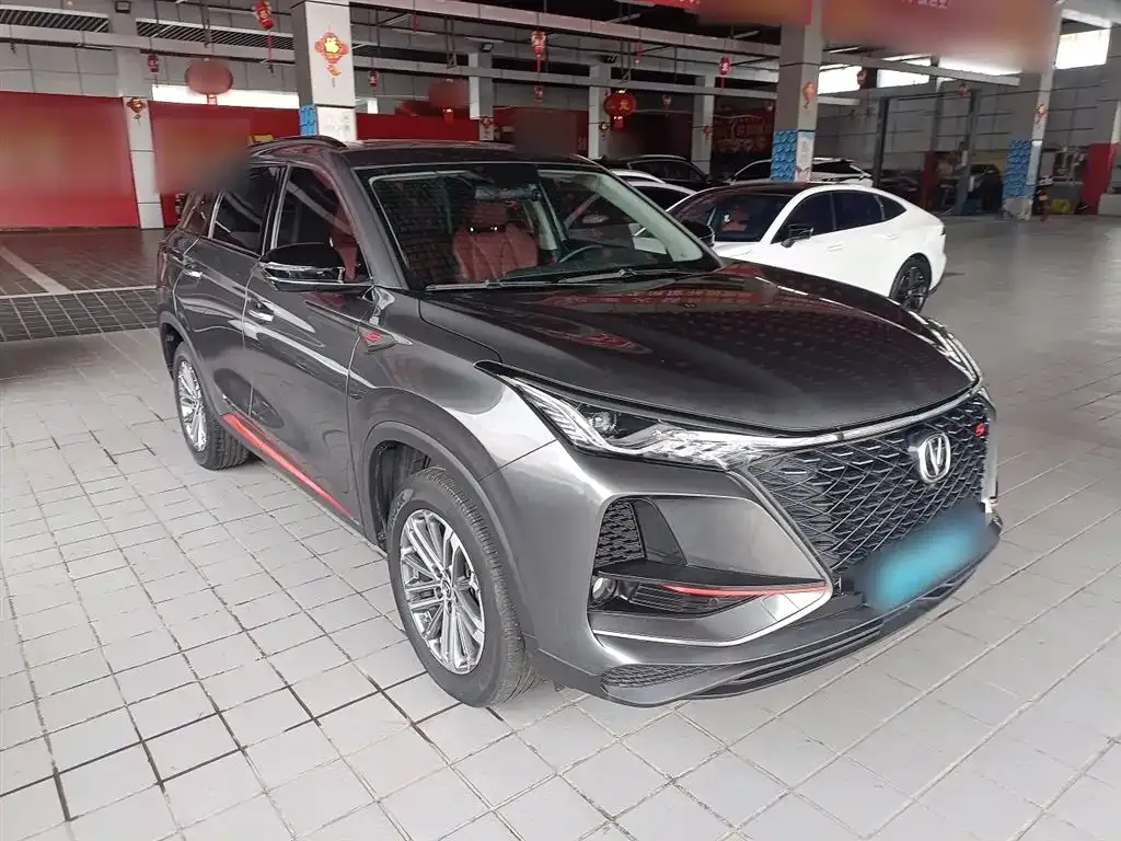 Changan CS75PLUS — фото 4
