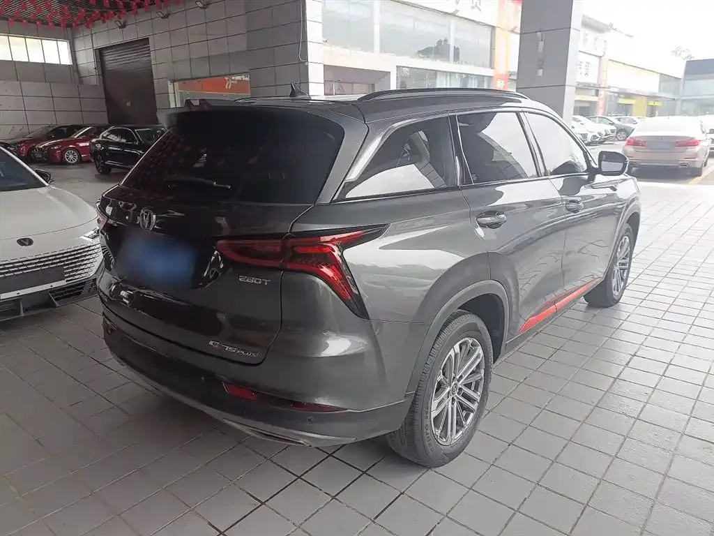 Changan CS75PLUS — фото 7