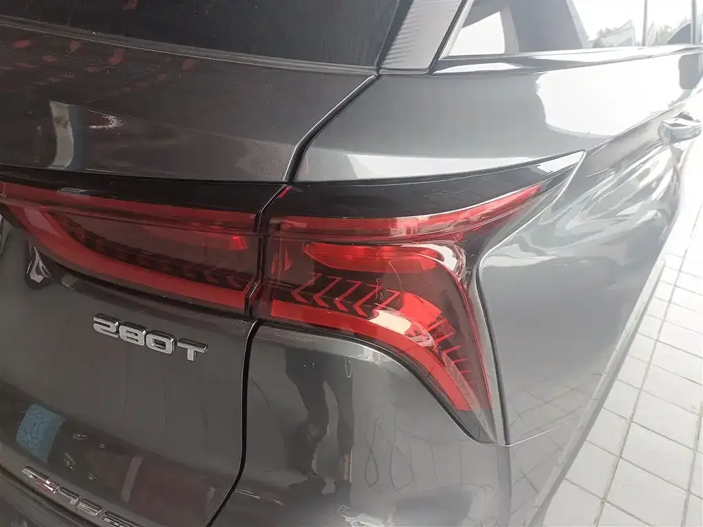 Changan CS75PLUS — фото 8