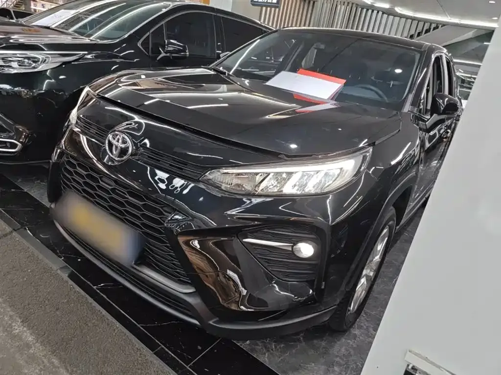 Toyota Wildlander 2022 из CN, фото 2