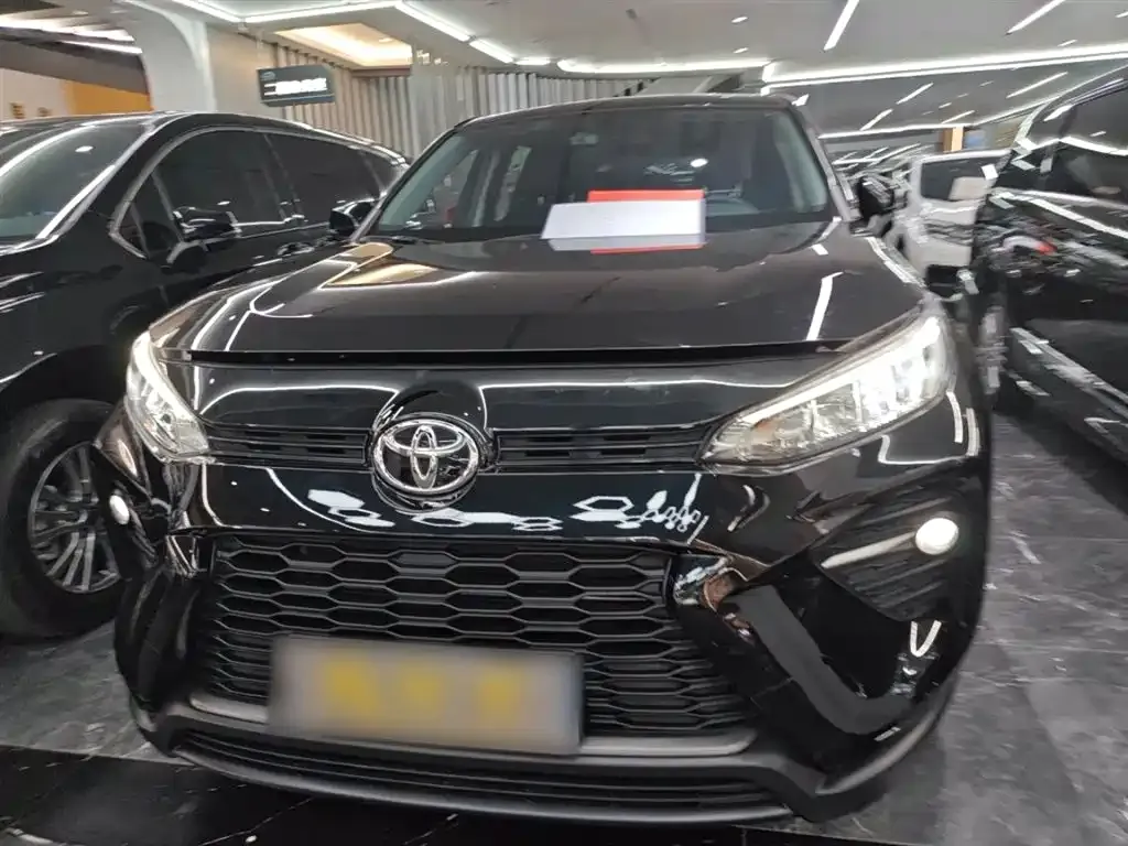 Toyota Wildlander 2022 из CN, фото 3