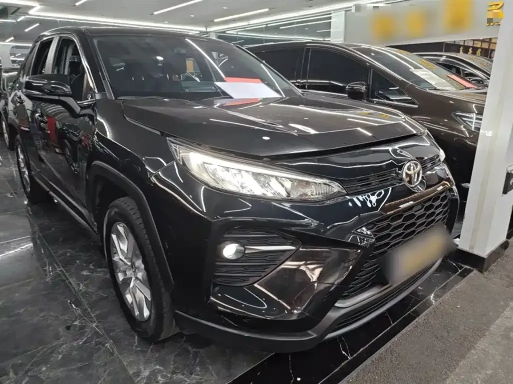 Toyota Wildlander 2022 из CN, фото 4