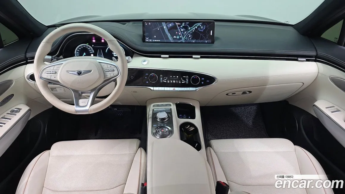 Genesis GV70 2022 из KR, фото 7