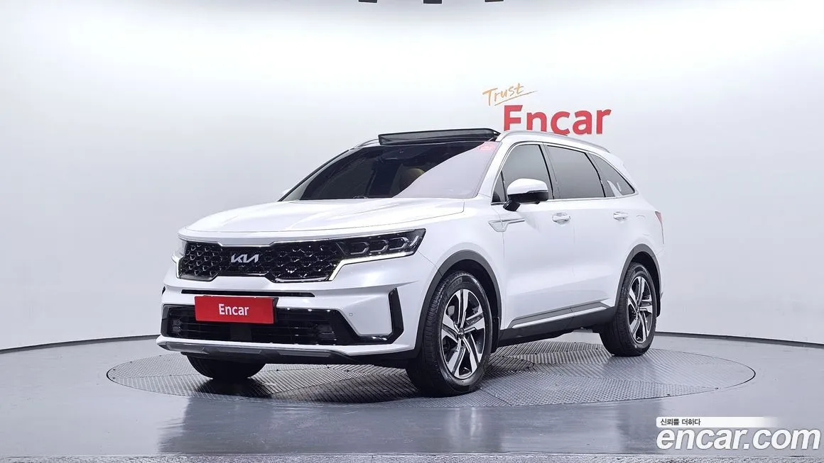 Kia Sorento 2022 из KR, фото 1