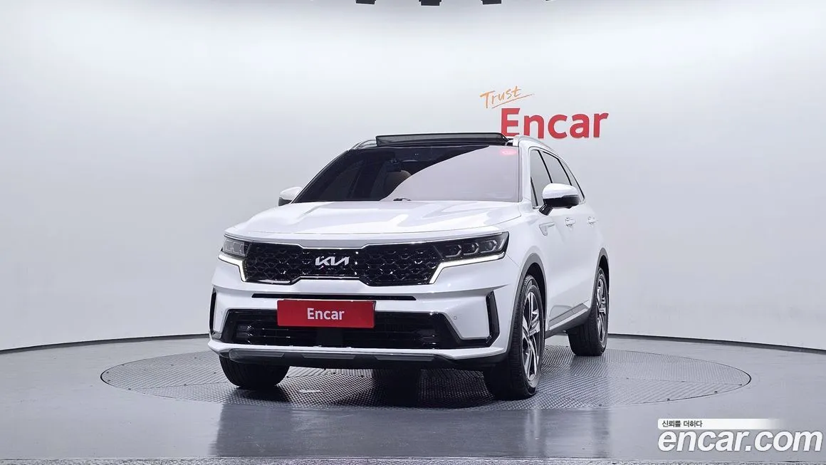 Kia Sorento 2022 из KR, фото 3