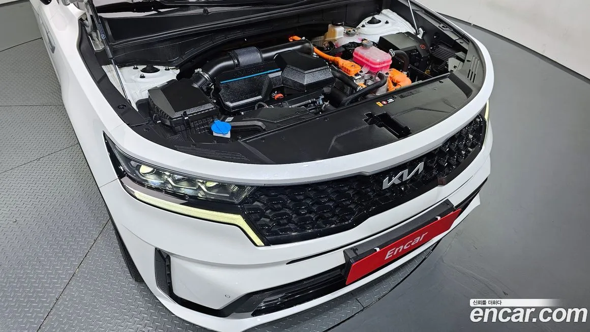 Kia Sorento 2022 из KR, фото 6