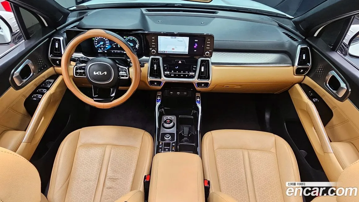 Kia Sorento 2022 из KR, фото 7