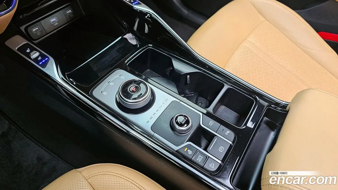 Kia Sorento 2022 из KR, фото 9