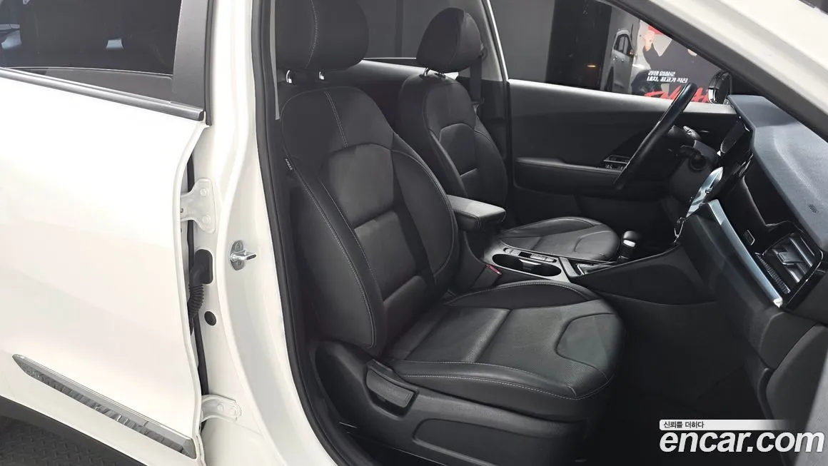 Kia Niro 2022 из KR, фото 10