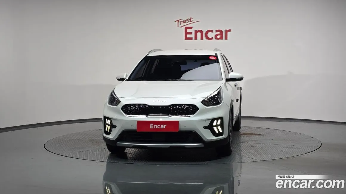 Kia Niro 2022 из KR, фото 3