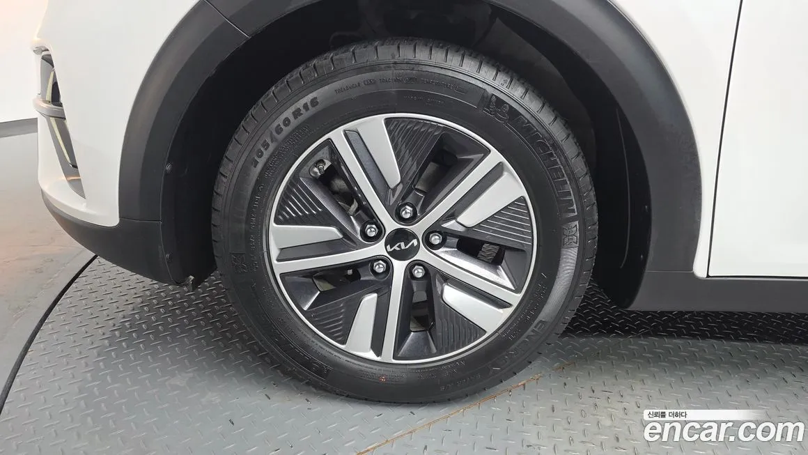 Kia Niro 2022 из KR, фото 5