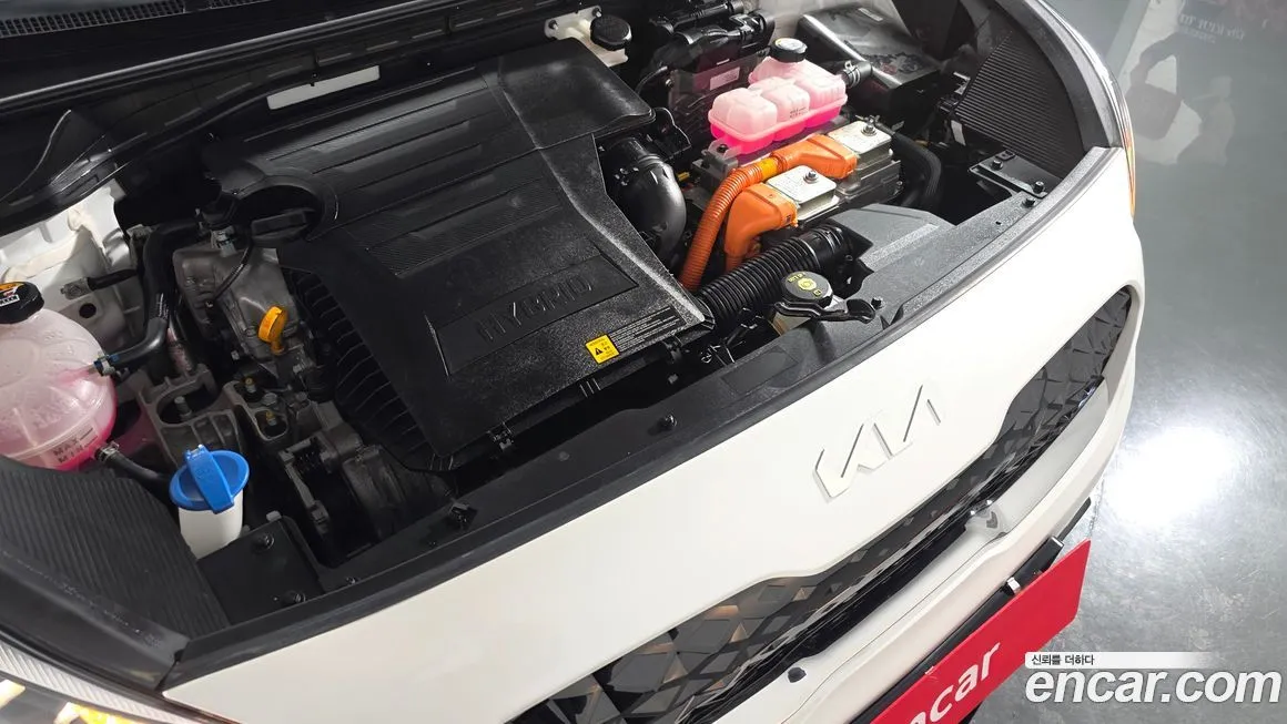 Kia Niro 2022 из KR, фото 6