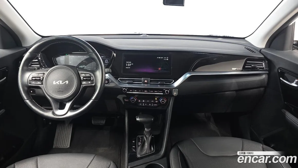 Kia Niro 2022 из KR, фото 7