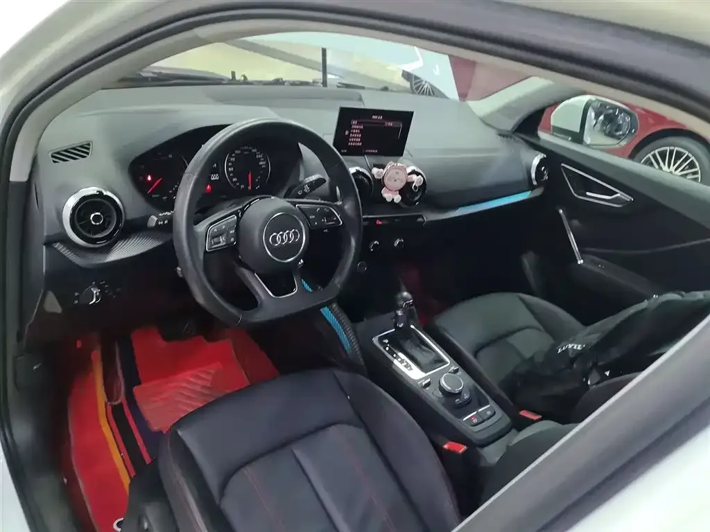 Audi Q2L 2022 из CN, фото 10