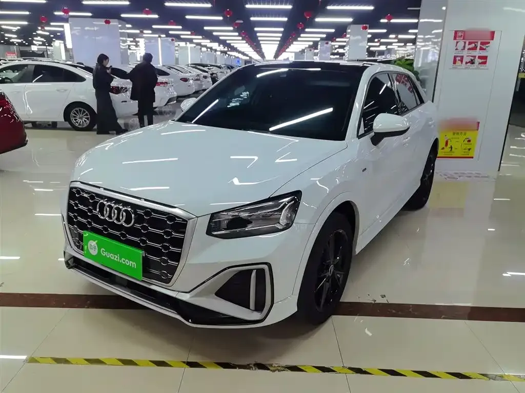 Audi Q2L 2022 из CN, фото 2