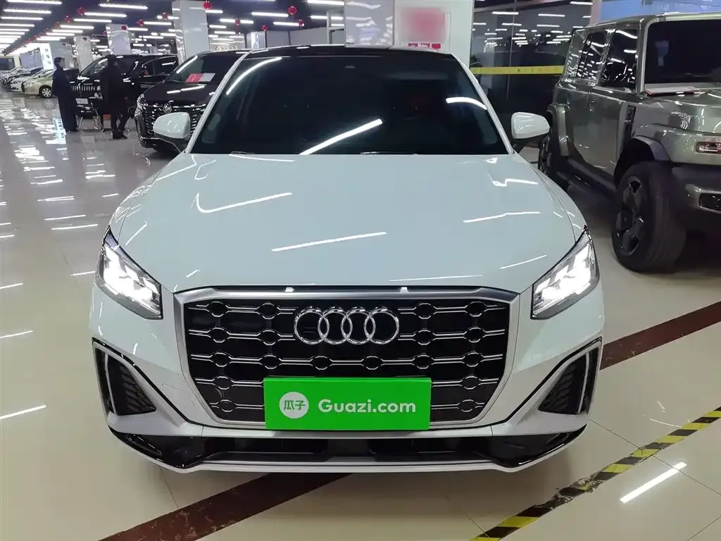 Audi Q2L 2022 из CN, фото 3