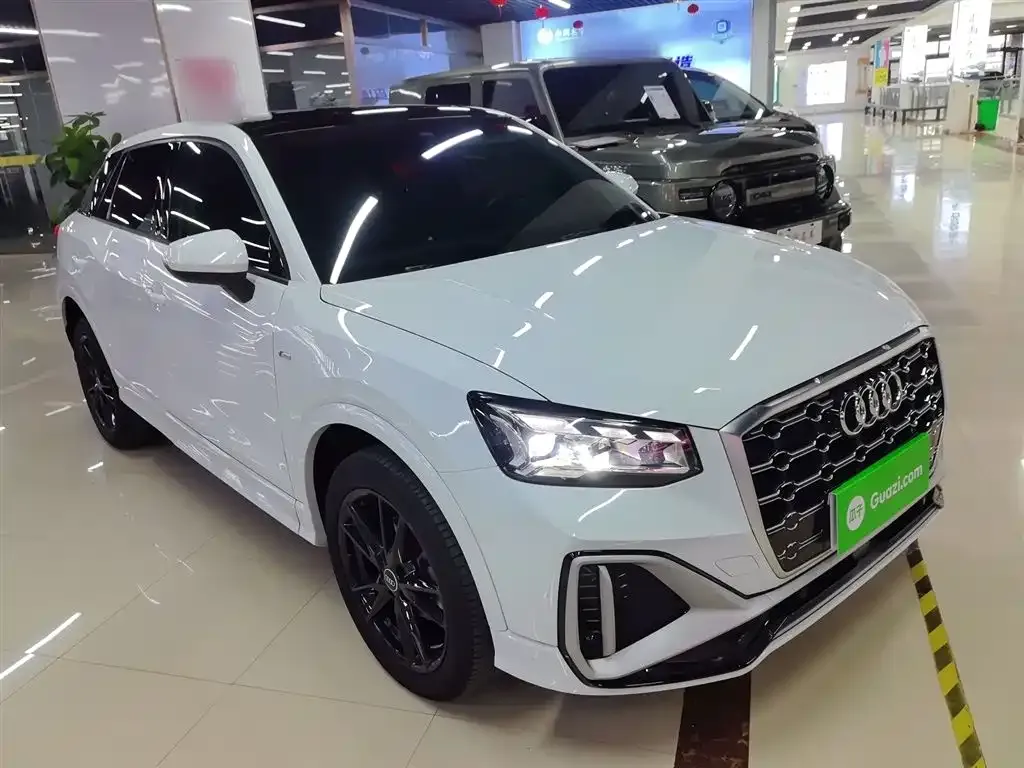 Audi Q2L 2022 из CN, фото 4