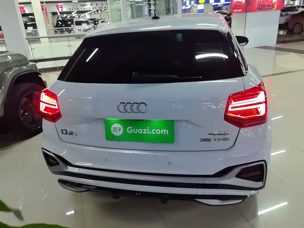 Audi Q2L 2022 из CN, фото 6