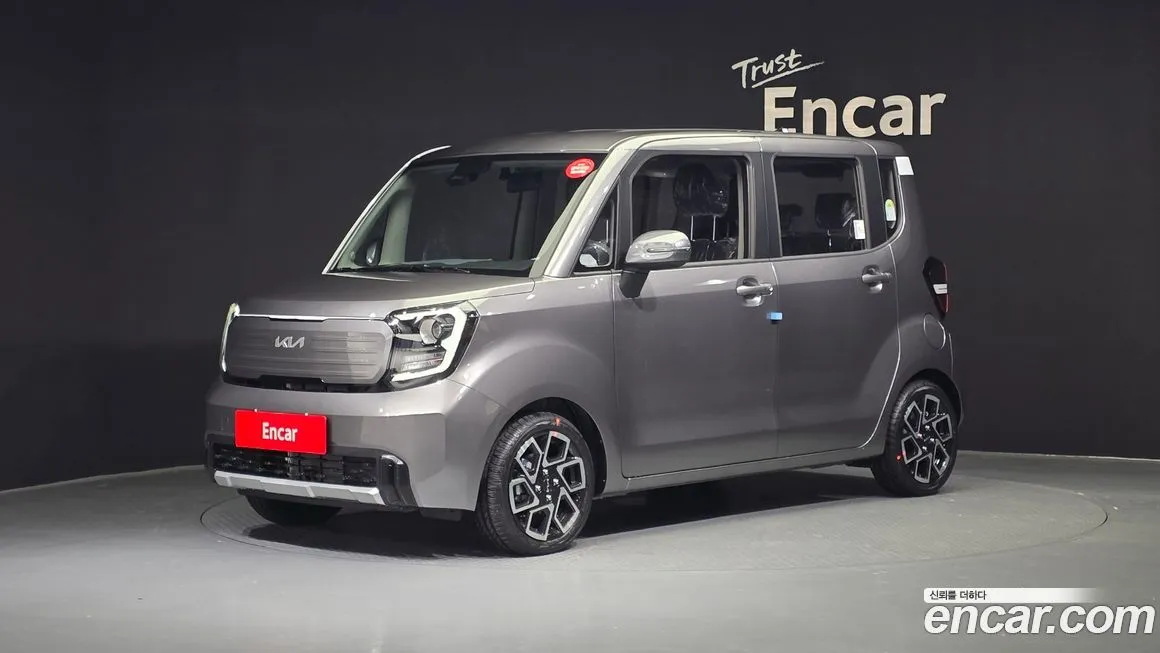 Kia RAY 2025 из KR, фото 1