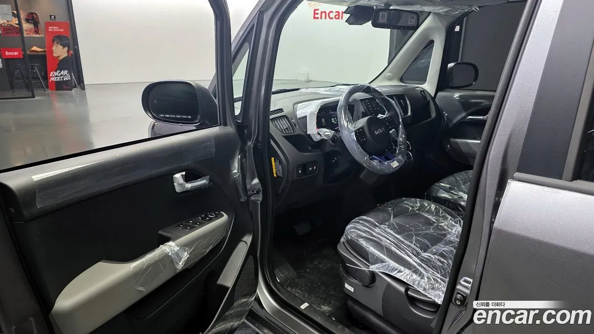 Kia RAY 2025 из KR, фото 10