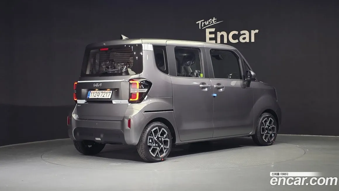 Kia RAY 2025 из KR, фото 2
