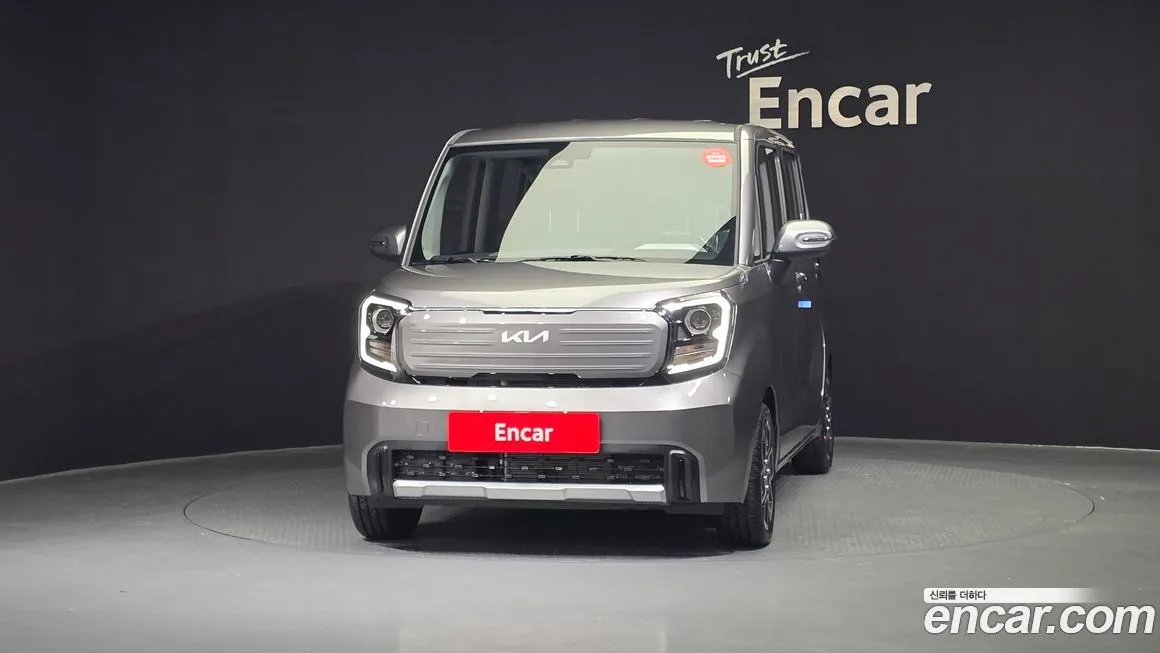 Kia RAY 2025 из KR, фото 3