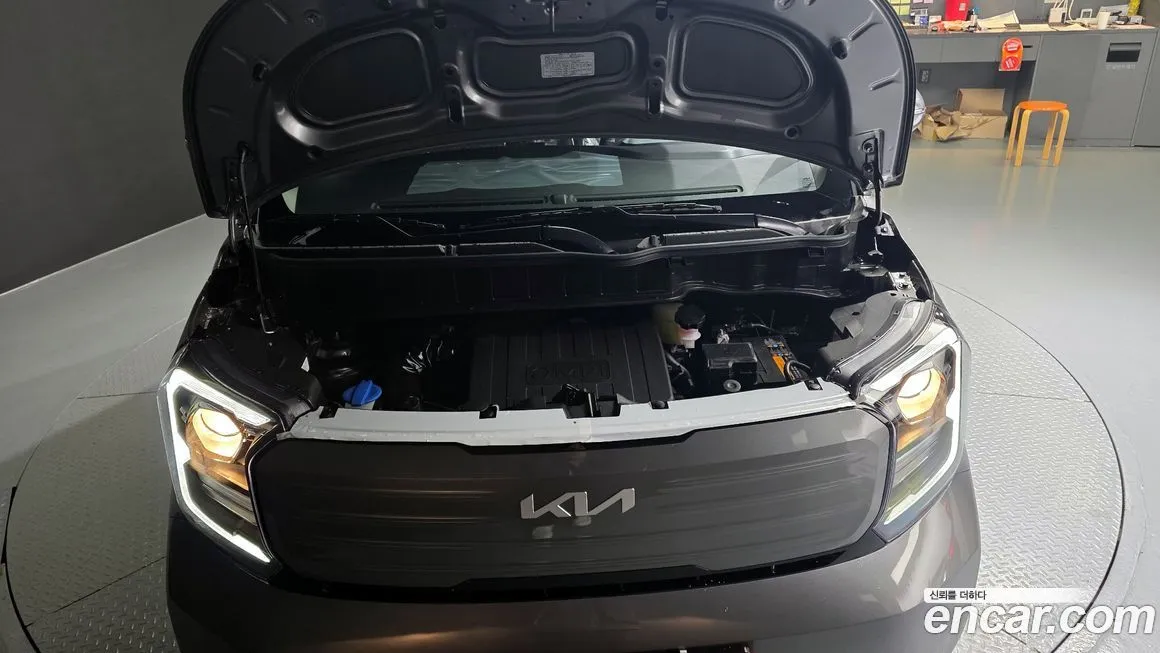 Kia RAY 2025 из KR, фото 6
