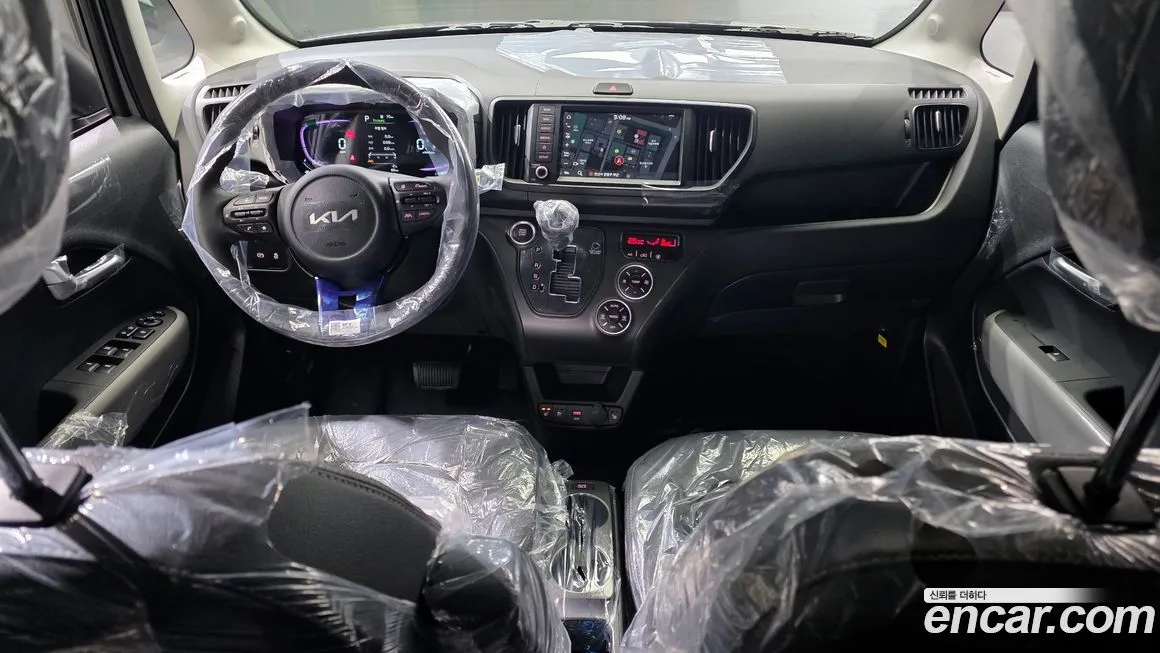 Kia RAY 2025 из KR, фото 7