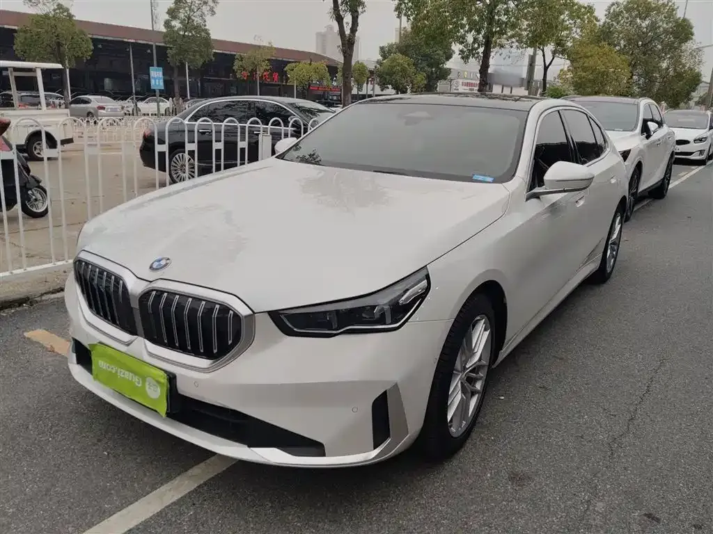 BMW 5 Series 2025 из CN, фото 1
