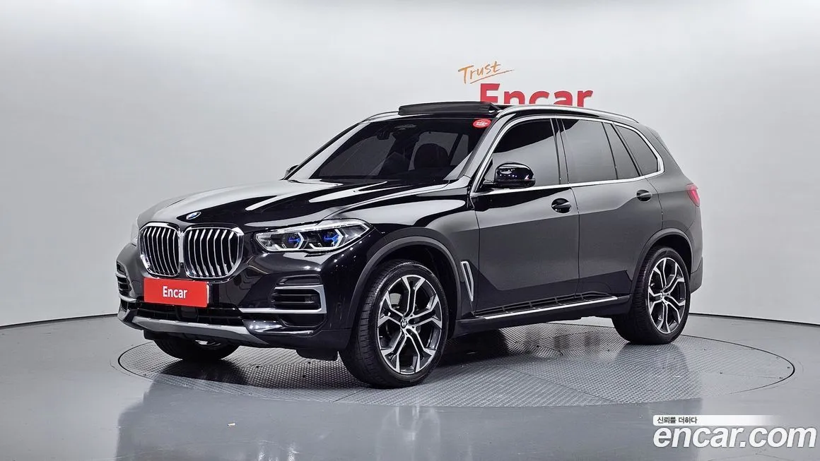 BMW X5 2023 из KR, фото 1