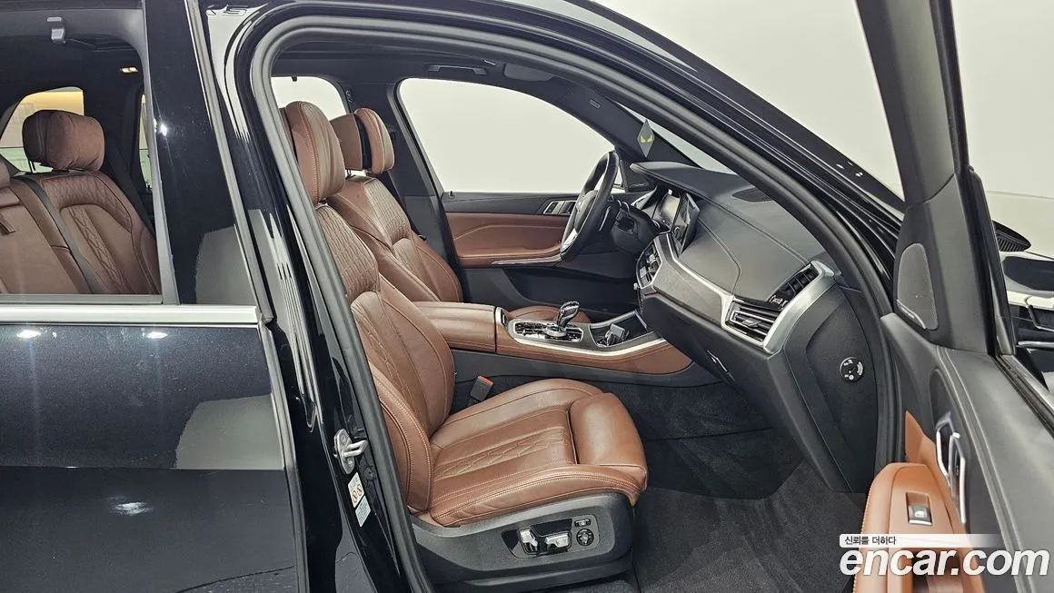 BMW X5 2023 из KR, фото 10