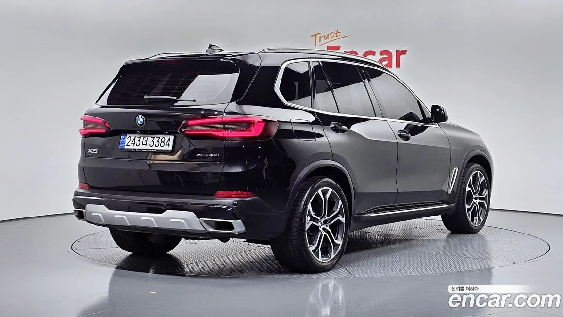 BMW X5 2023 из KR, фото 2