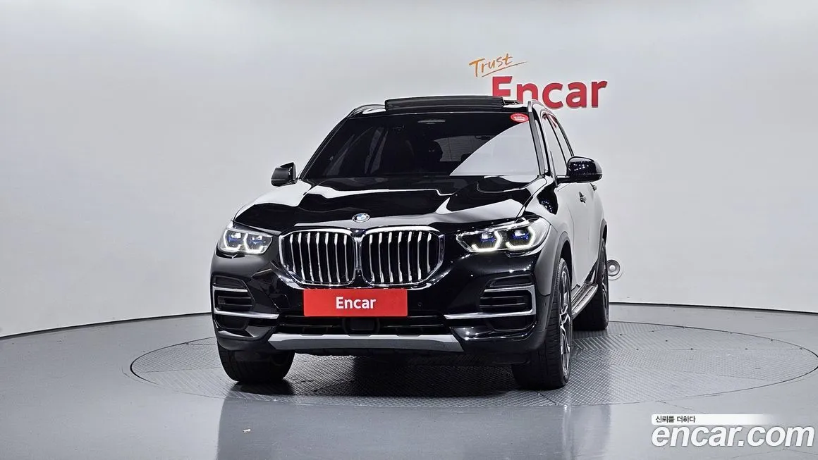 BMW X5 2023 из KR, фото 3
