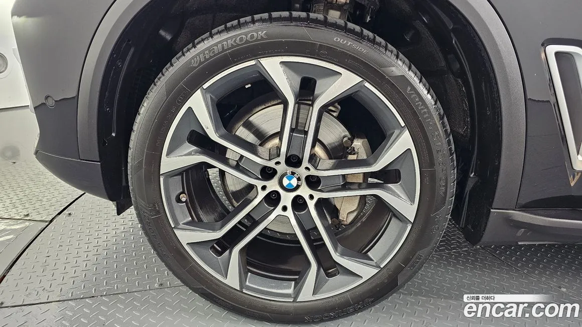 BMW X5 2023 из KR, фото 5