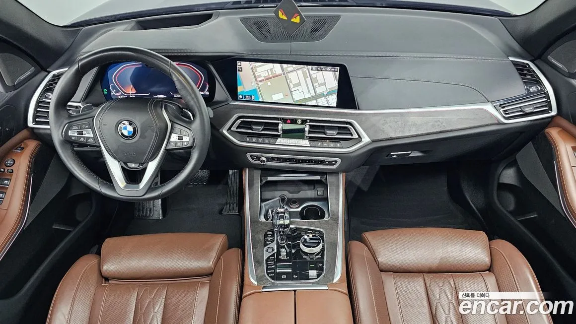 BMW X5 2023 из KR, фото 7