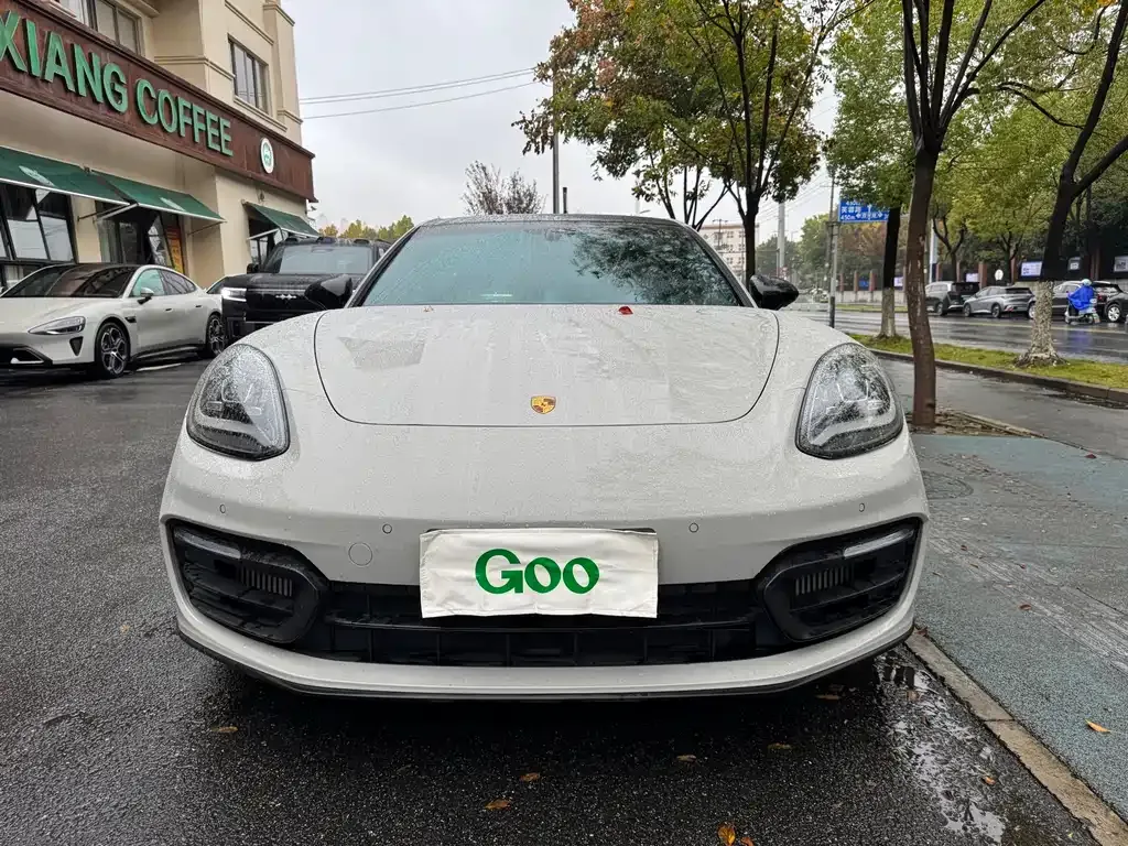 Porsche Panamera 2024 из CN, фото 1