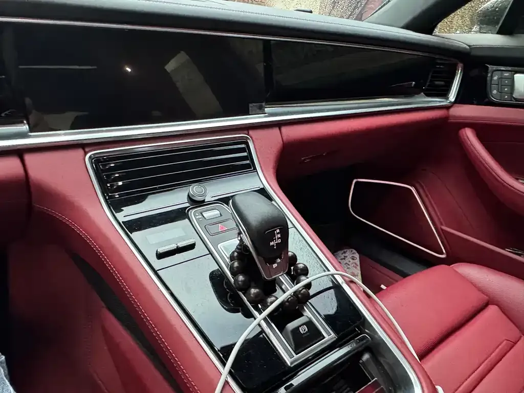 Porsche Panamera 2024 из CN, фото 10