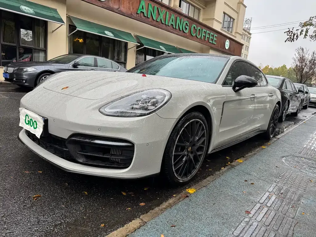 Porsche Panamera 2024 из CN, фото 2