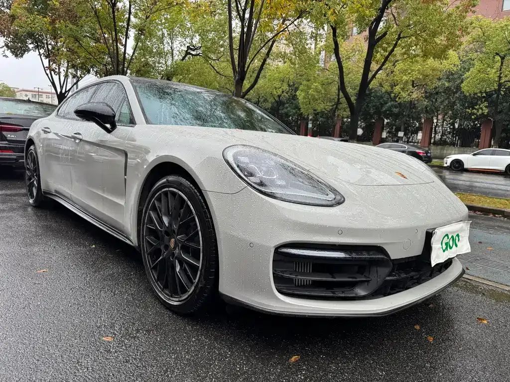 Porsche Panamera 2024 из CN, фото 3