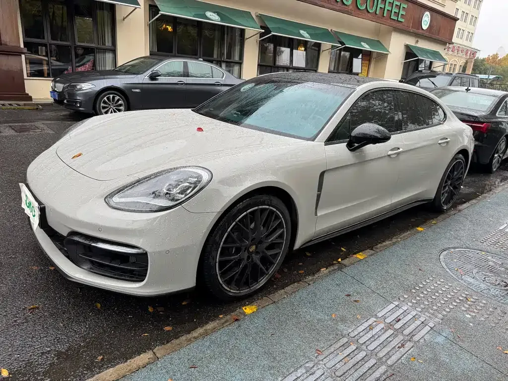 Porsche Panamera 2024 из CN, фото 4
