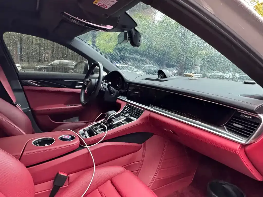 Porsche Panamera 2024 из CN, фото 6